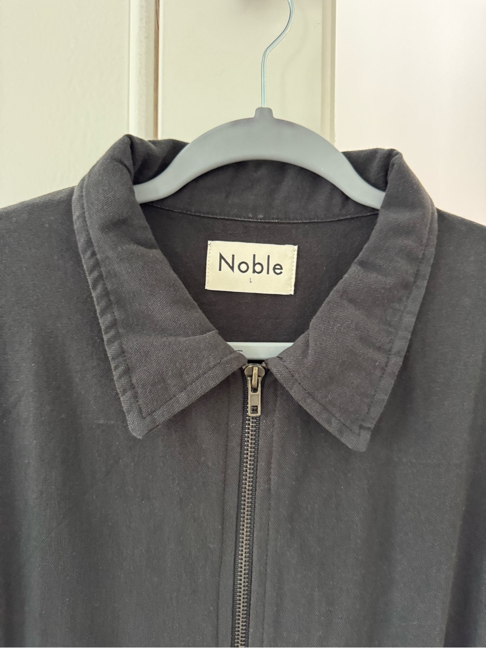 Noble Long Utility Dress - Picture 7 of 11